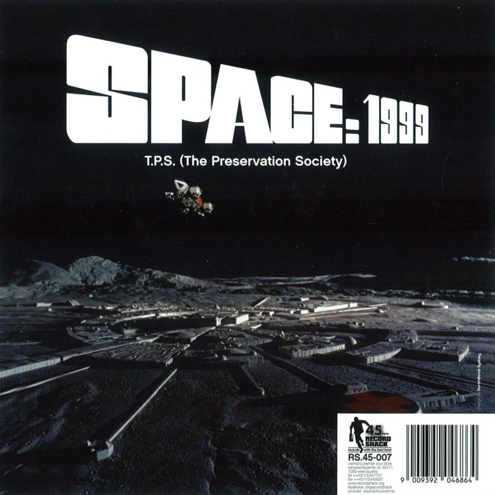 SPace 1999 TPS