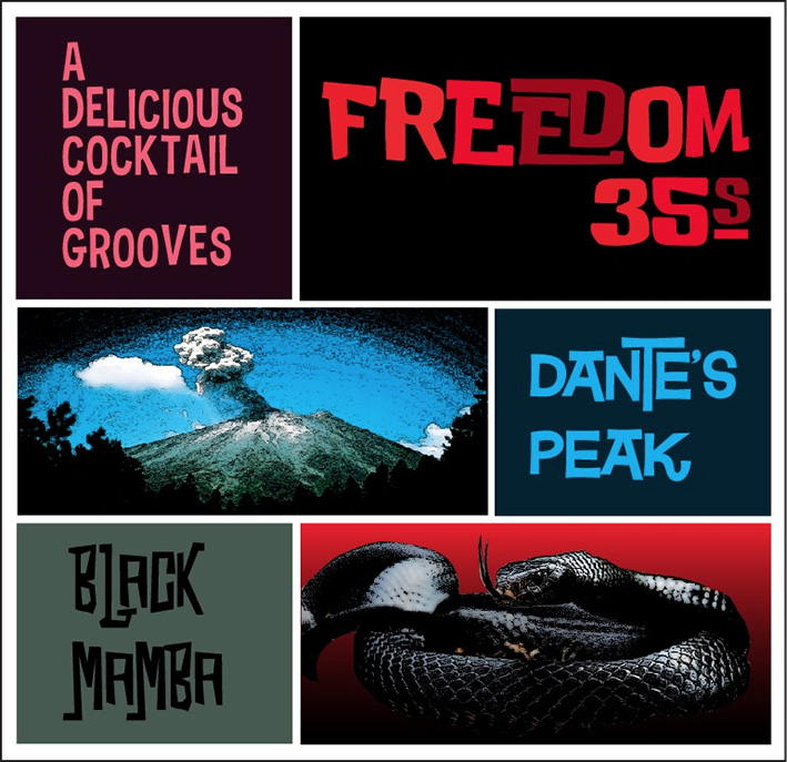 Freedom 35s-Dante's Peak